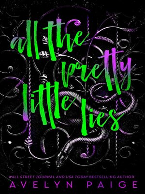 cover image of All the Pretty Little Lies